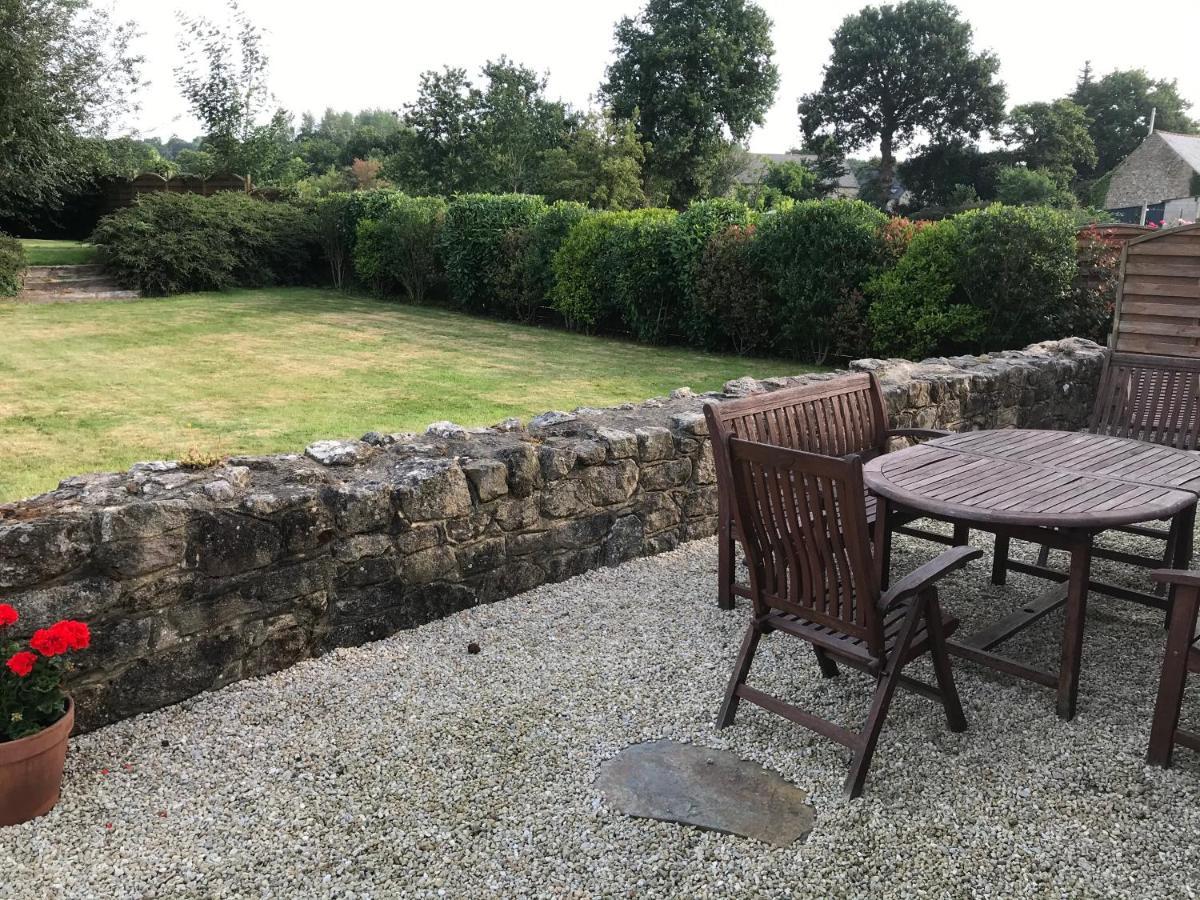 Clara, Clement & Nelle - Character Cottages Jugon-les-Lacs 외부 사진