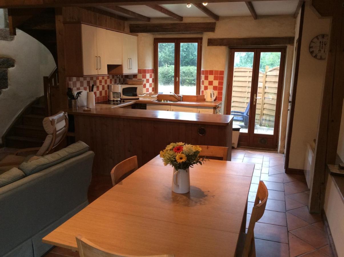 Clara, Clement & Nelle - Character Cottages Jugon-les-Lacs 외부 사진
