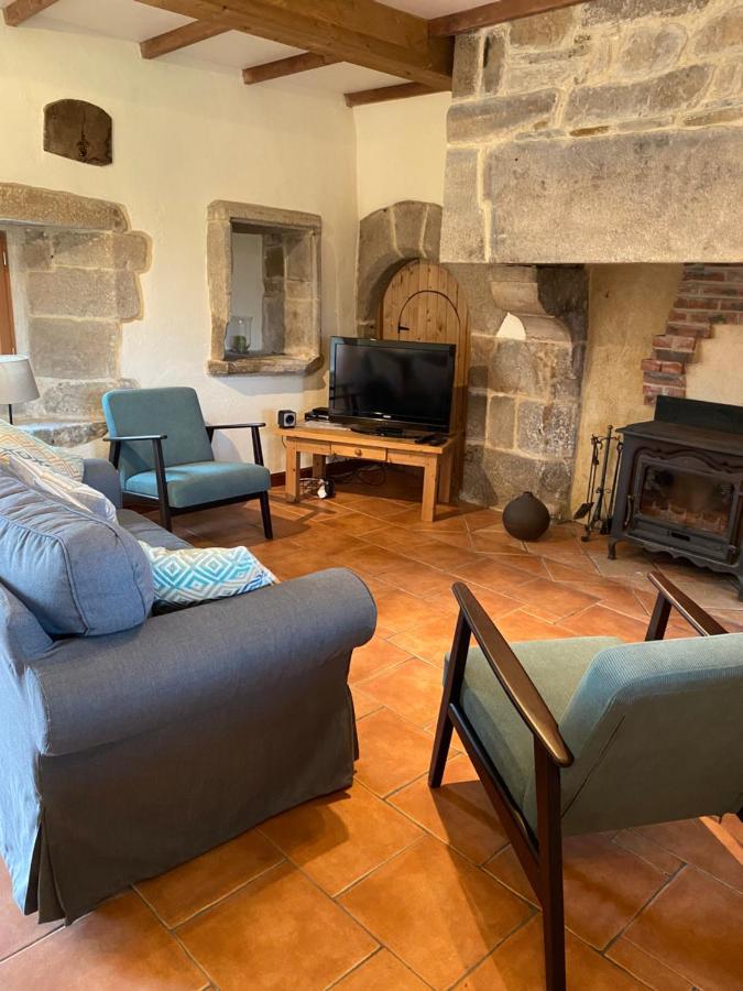 Clara, Clement & Nelle - Character Cottages Jugon-les-Lacs 외부 사진