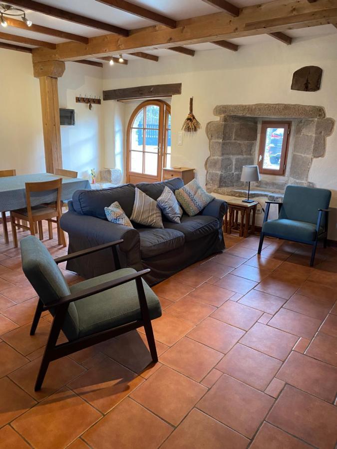 Clara, Clement & Nelle - Character Cottages Jugon-les-Lacs 외부 사진