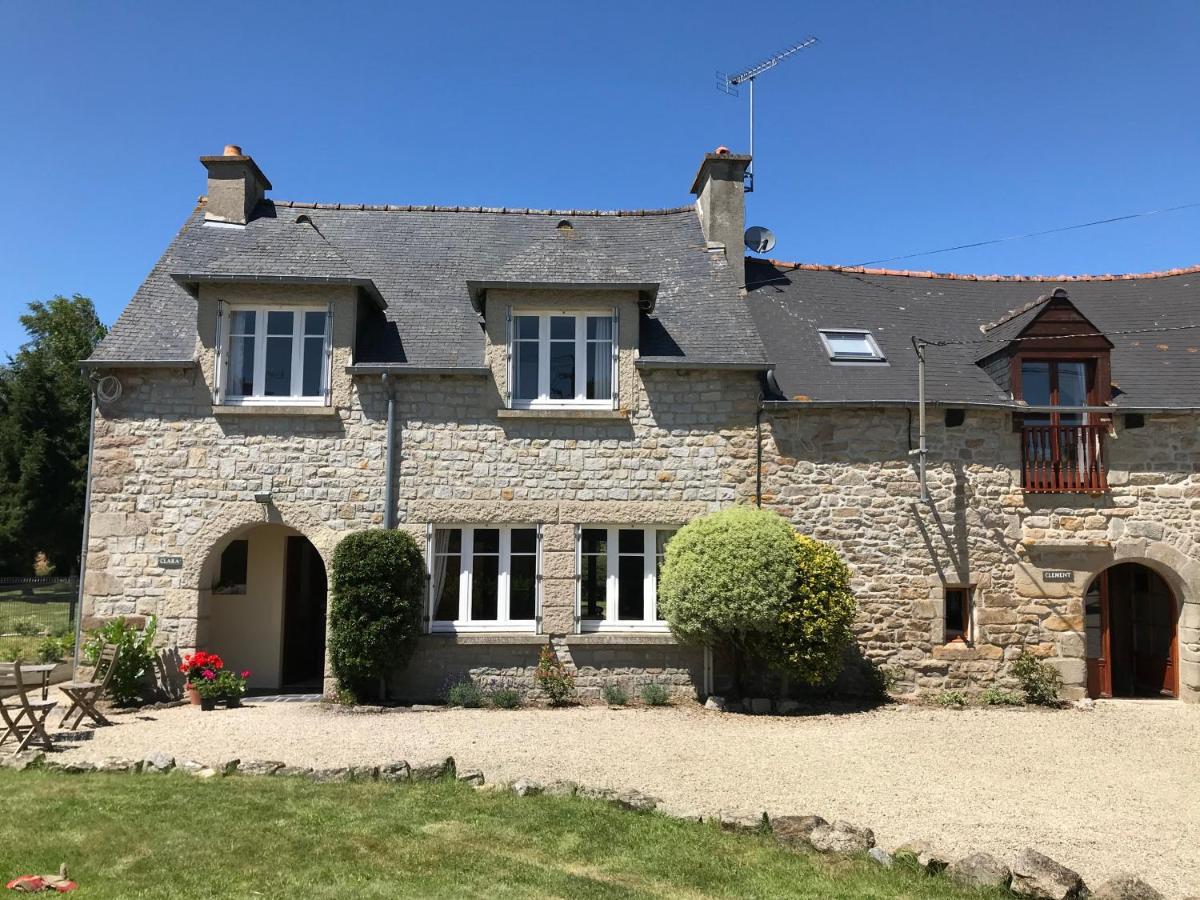 Clara, Clement & Nelle - Character Cottages Jugon-les-Lacs 외부 사진