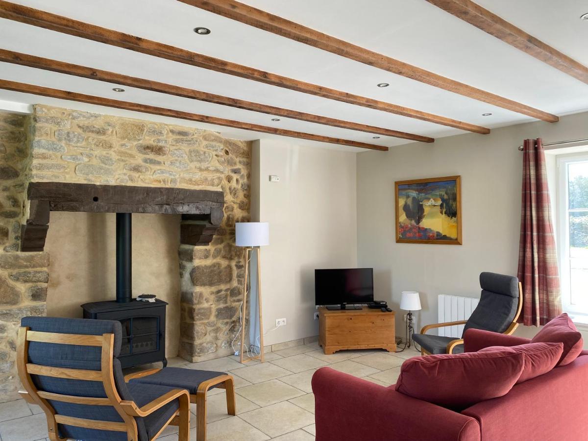 Clara, Clement & Nelle - Character Cottages Jugon-les-Lacs 외부 사진