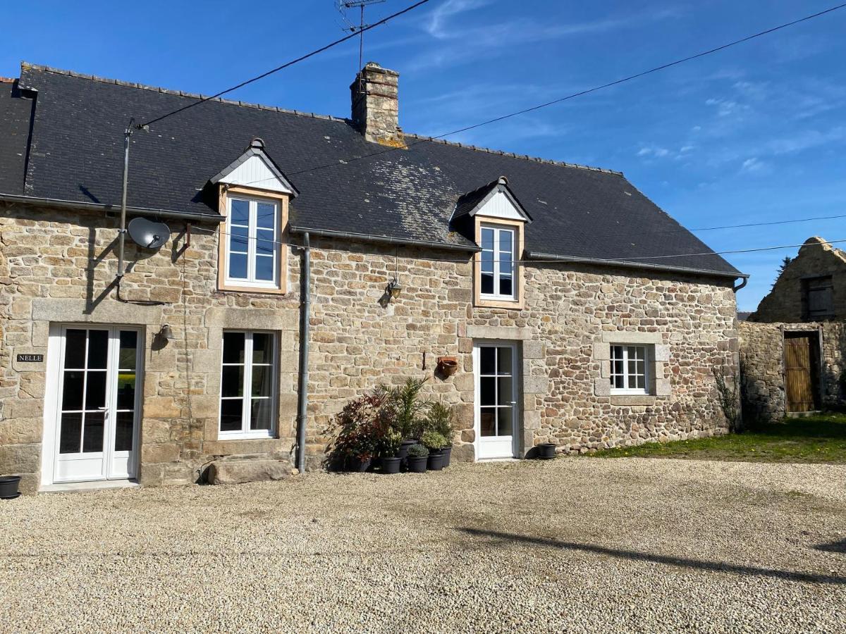 Clara, Clement & Nelle - Character Cottages Jugon-les-Lacs 외부 사진