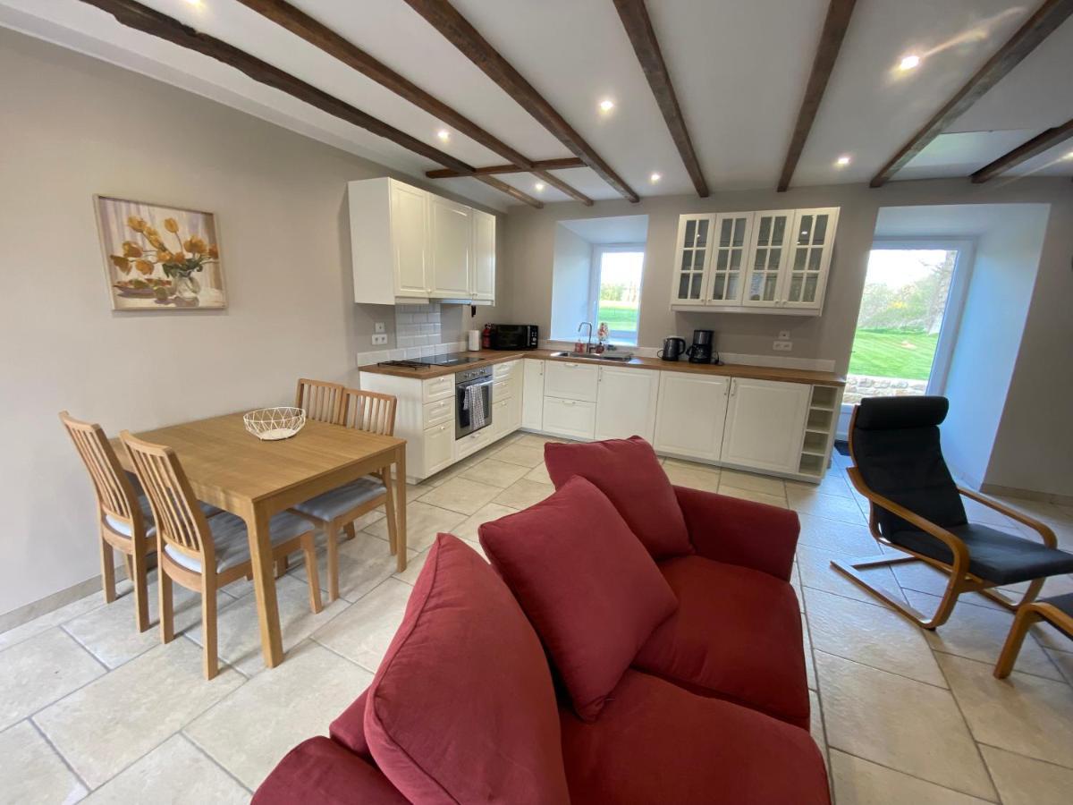 Clara, Clement & Nelle - Character Cottages Jugon-les-Lacs 외부 사진