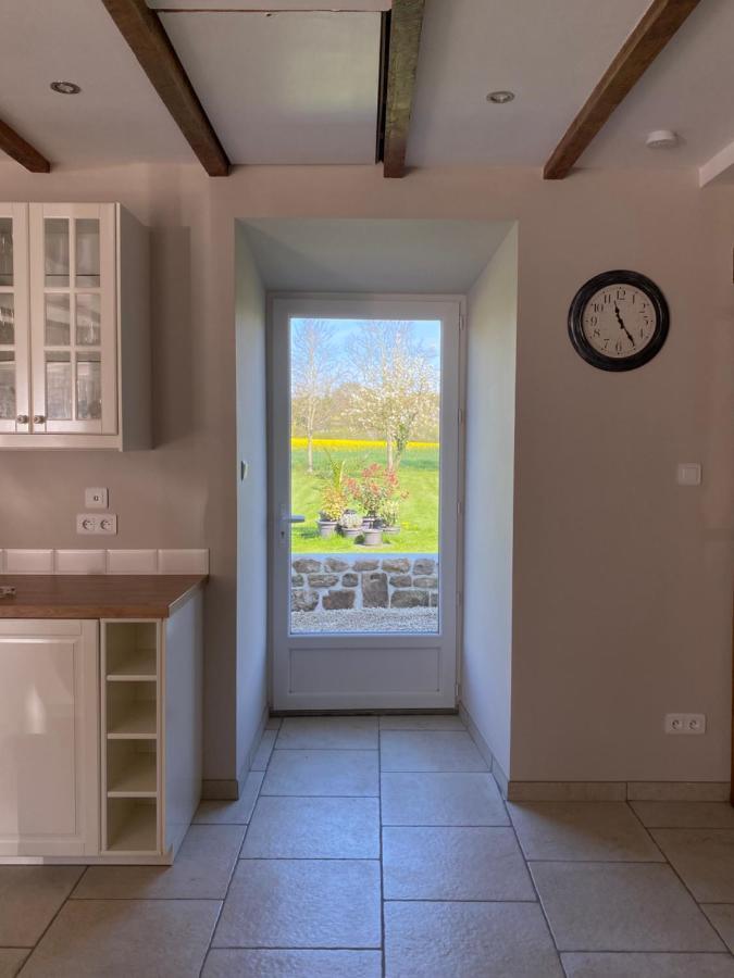 Clara, Clement & Nelle - Character Cottages Jugon-les-Lacs 외부 사진