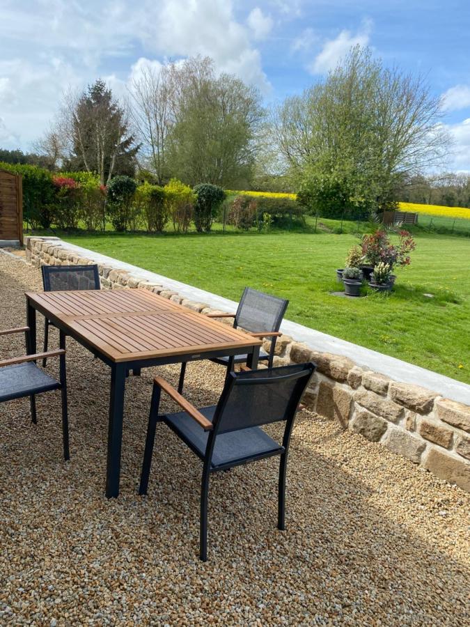 Clara, Clement & Nelle - Character Cottages Jugon-les-Lacs 외부 사진