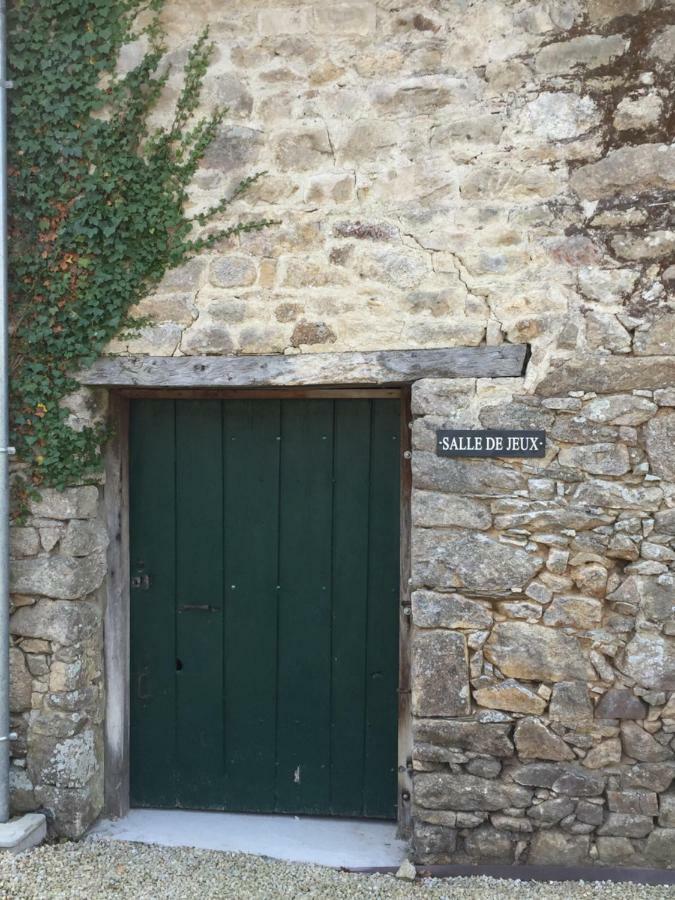 Clara, Clement & Nelle - Character Cottages Jugon-les-Lacs 외부 사진