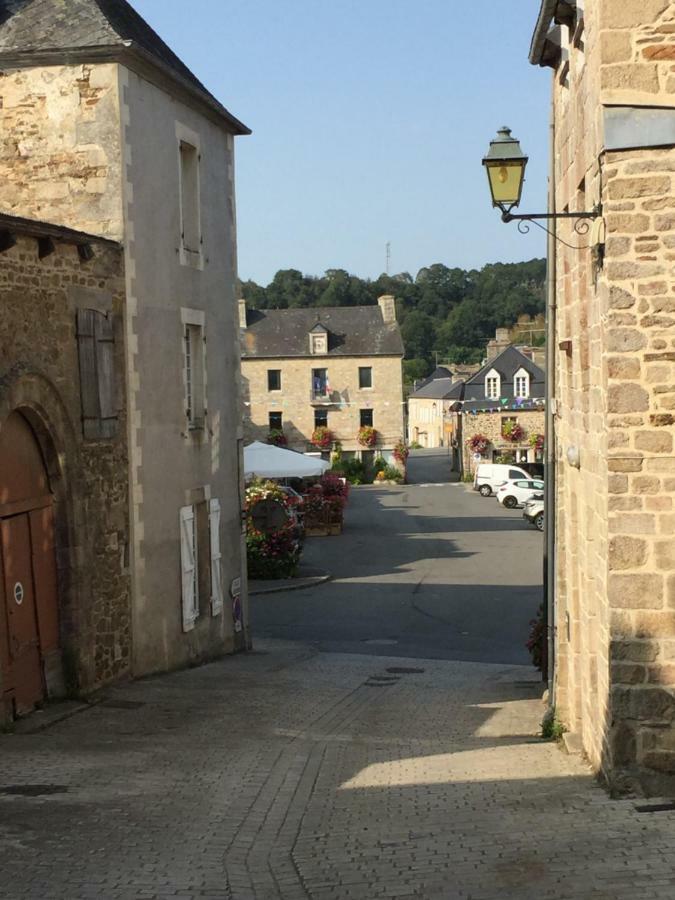 Clara, Clement & Nelle - Character Cottages Jugon-les-Lacs 외부 사진